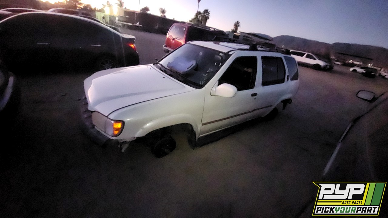 2002 NISSAN PATHFINDER available for parts