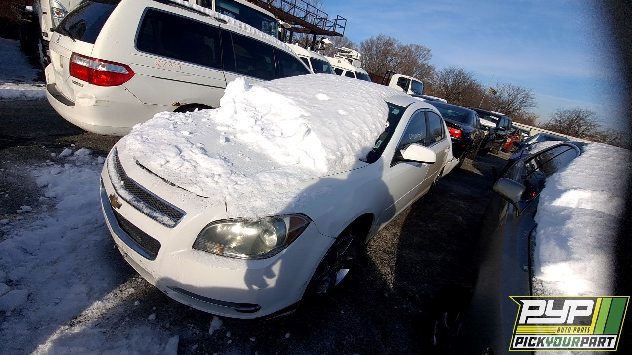 2010 CHEVROLET MALIBU available for parts