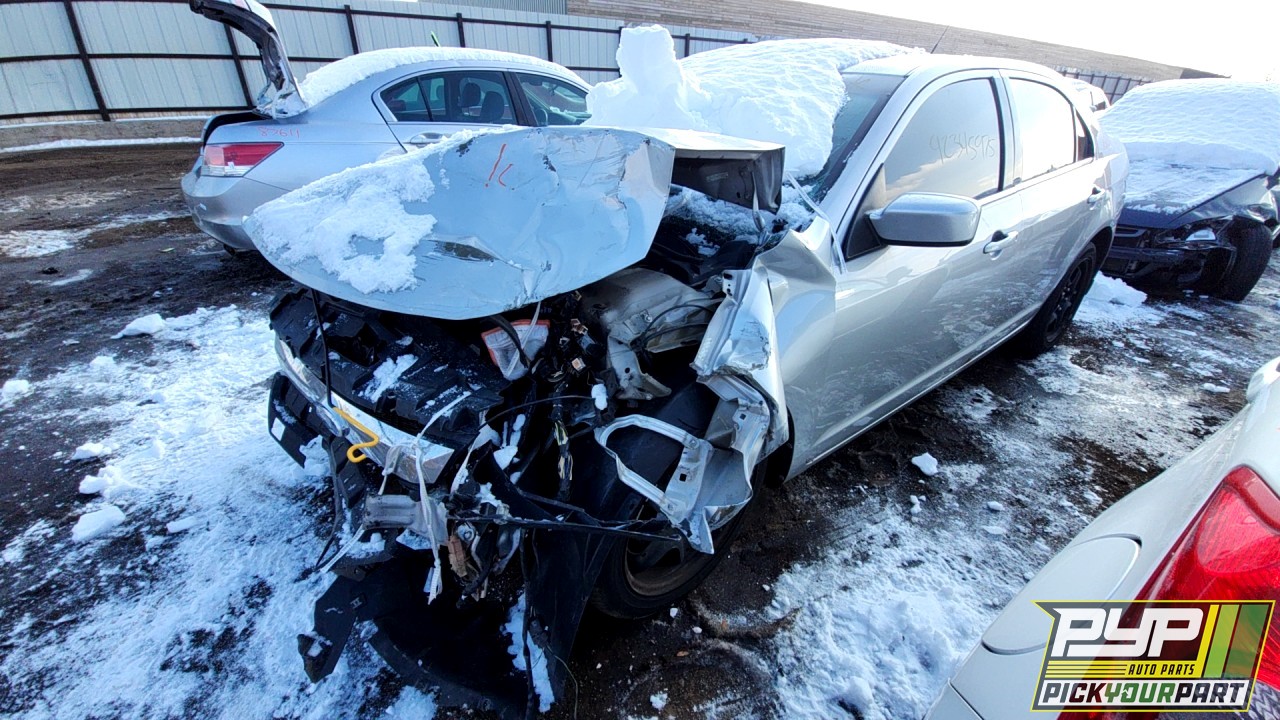 2010 FORD FUSION available for parts