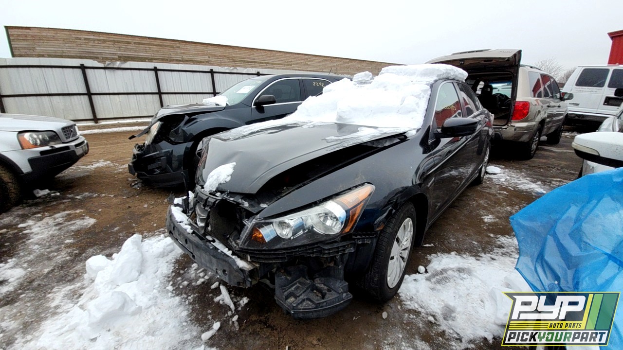 2012 HONDA ACCORD available for parts
