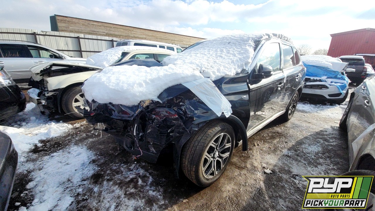 2015 MITSUBISHI OUTLANDER partes disponibles