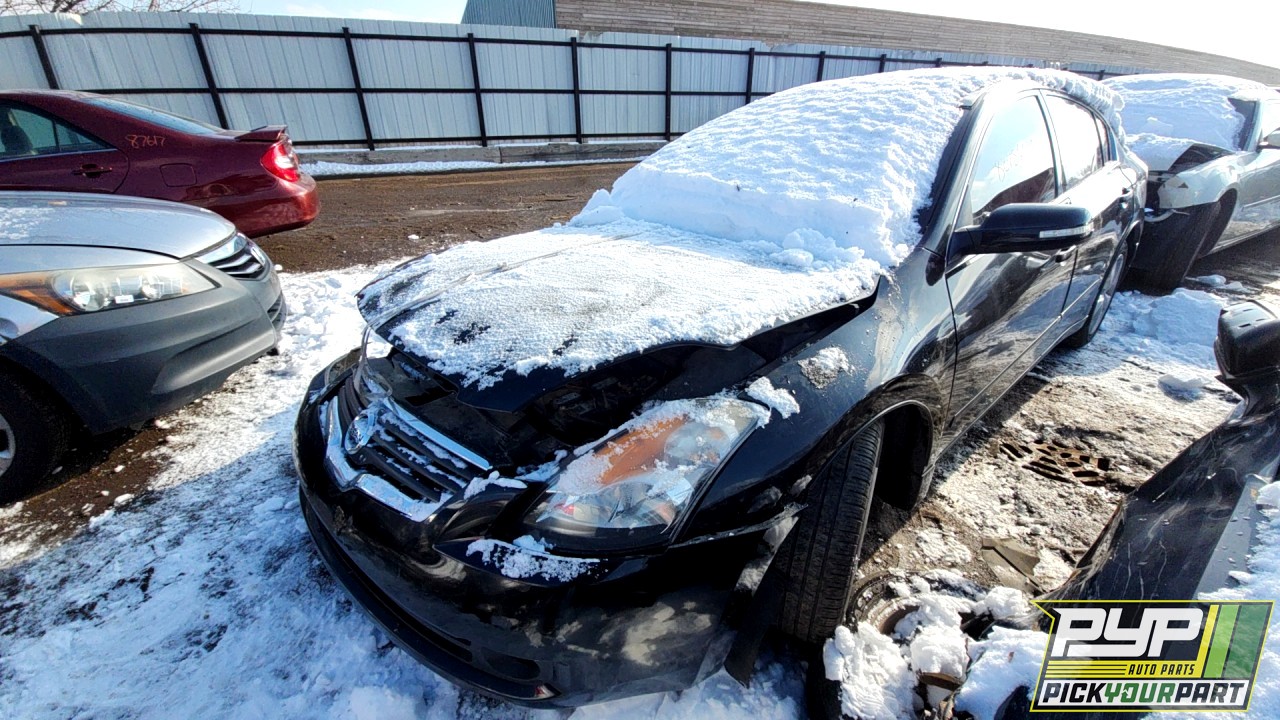 2007 NISSAN ALTIMA available for parts