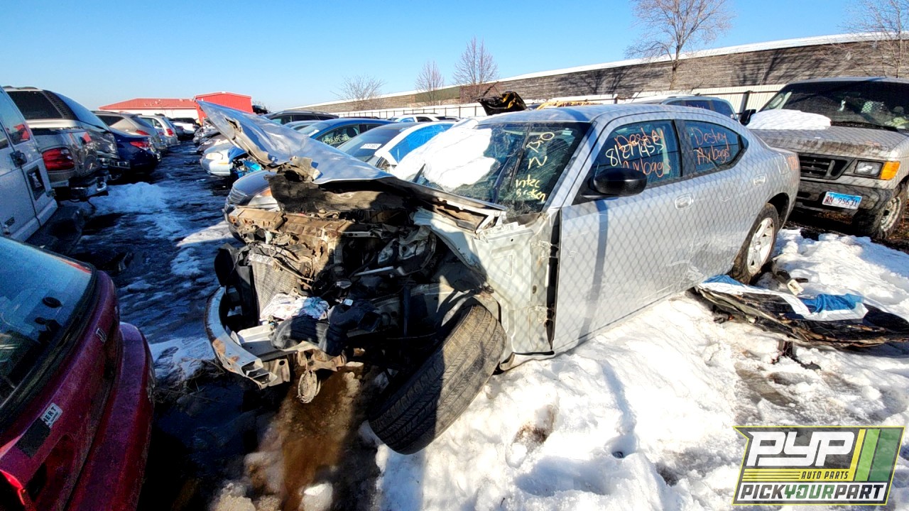 2008 DODGE CHARGER available for parts