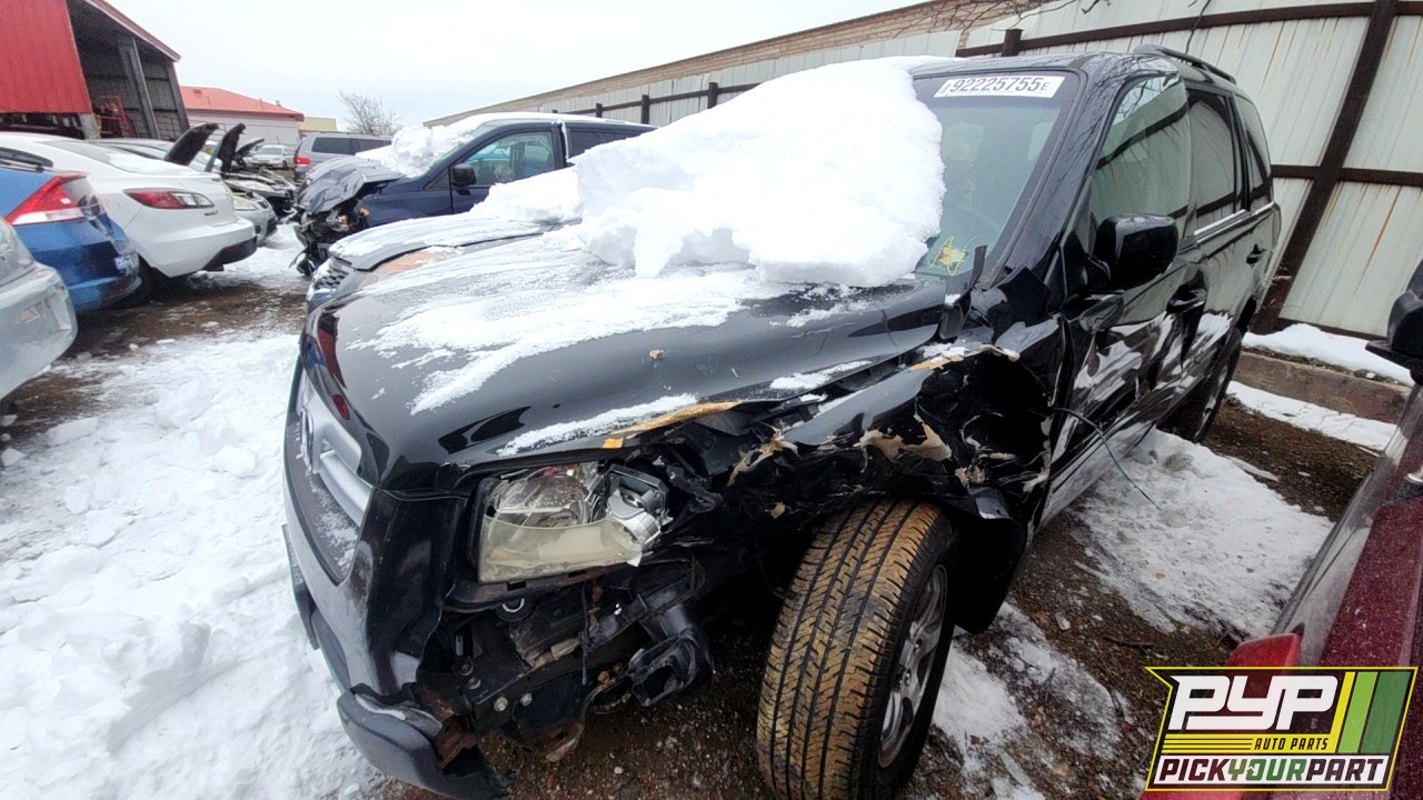 2007 HONDA PILOT available for parts