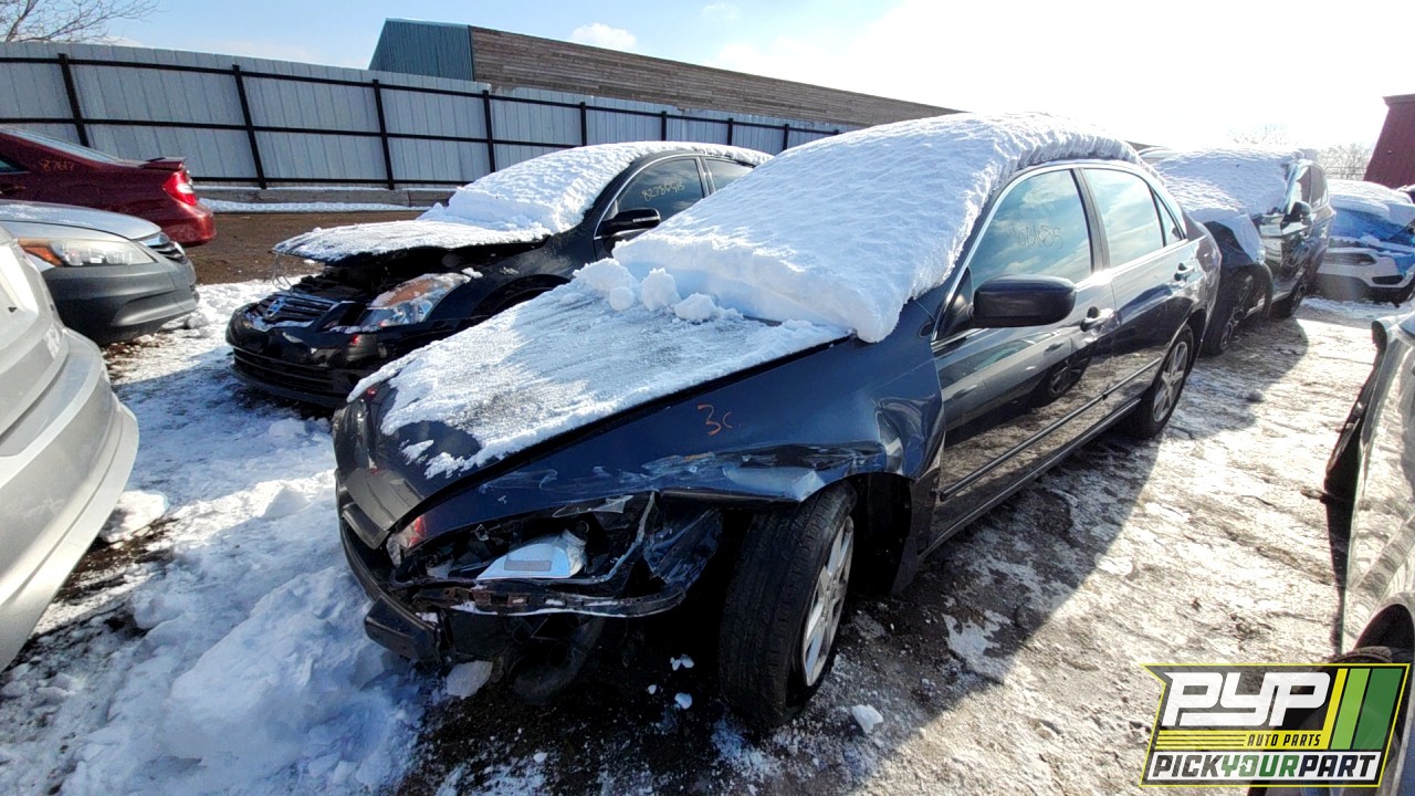 2003 HONDA ACCORD available for parts