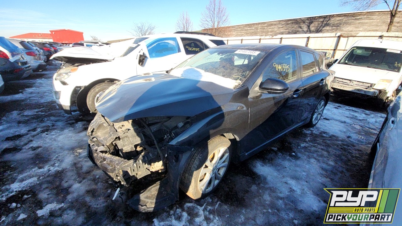 2011 MAZDA 3 available for parts