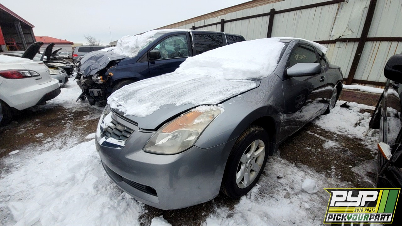 2008 NISSAN ALTIMA available for parts