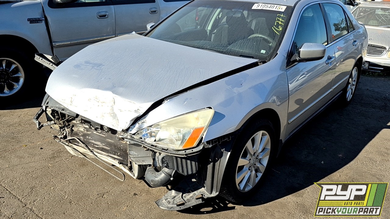 2006 HONDA ACCORD available for parts