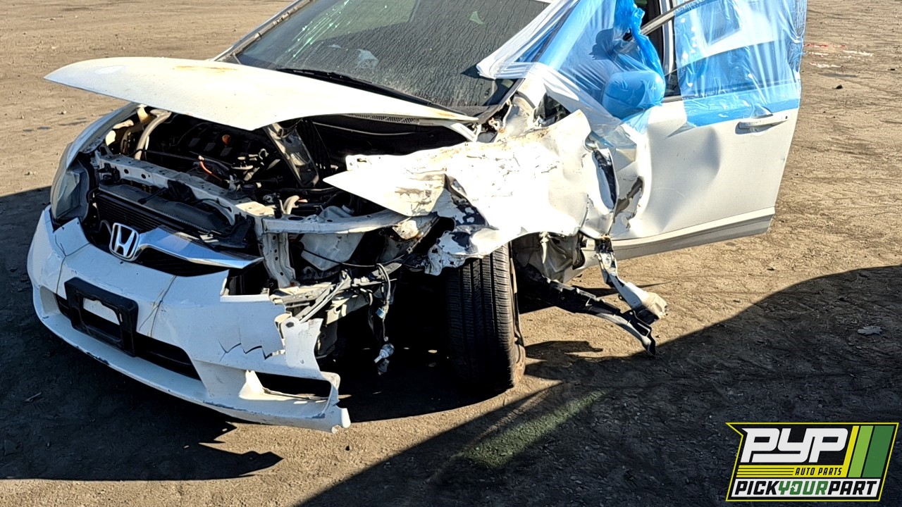 2011 HONDA CIVIC available for parts