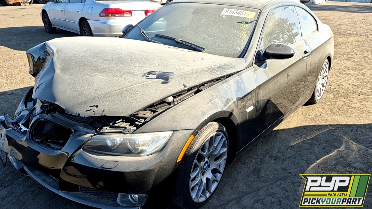 2009 BMW 328I available for parts