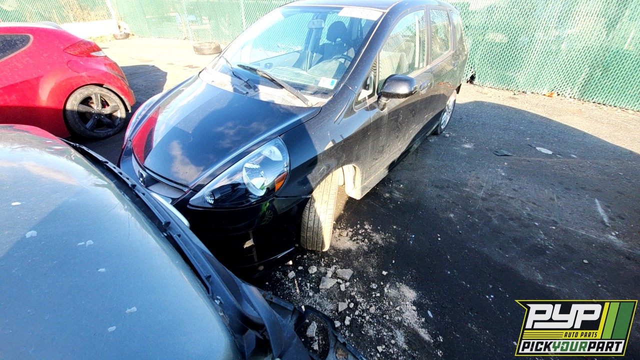 2007 HONDA FIT partes disponibles