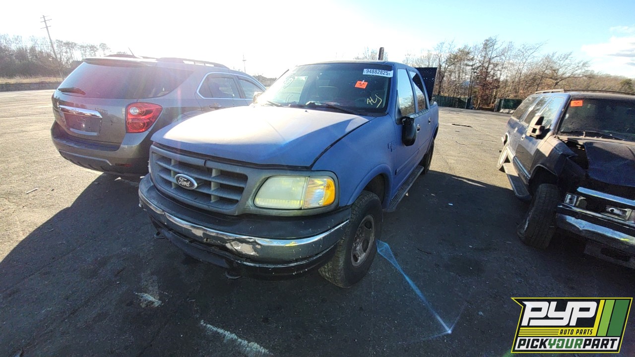 2003 FORD F-150 available for parts