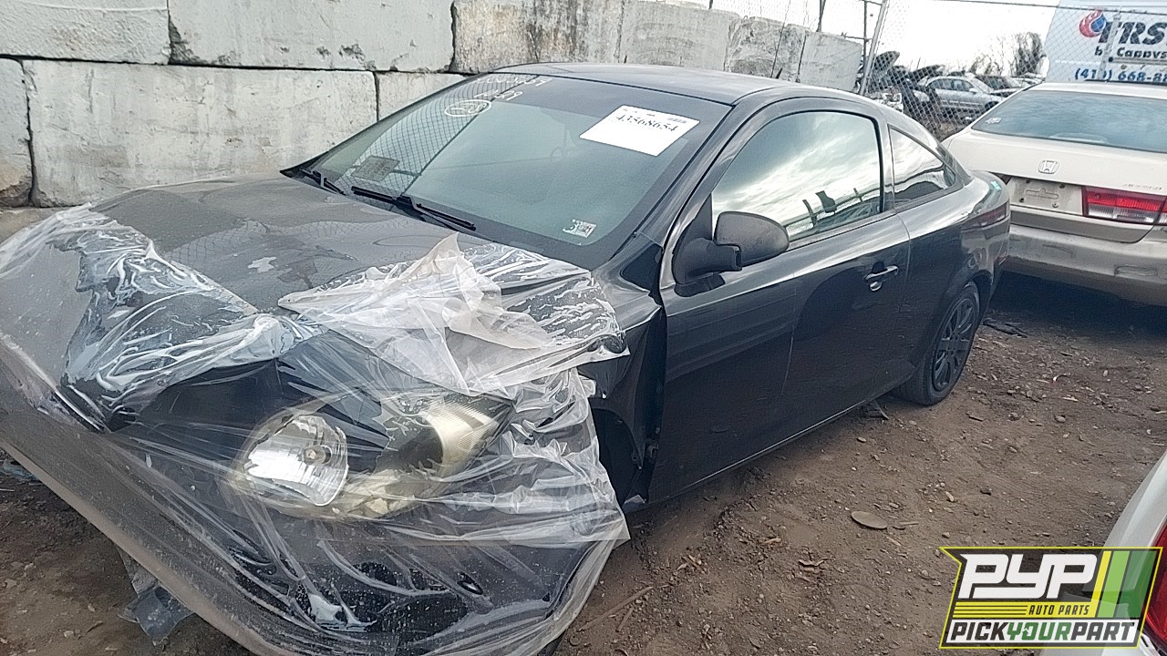 2010 CHEVROLET COBALT partes disponibles