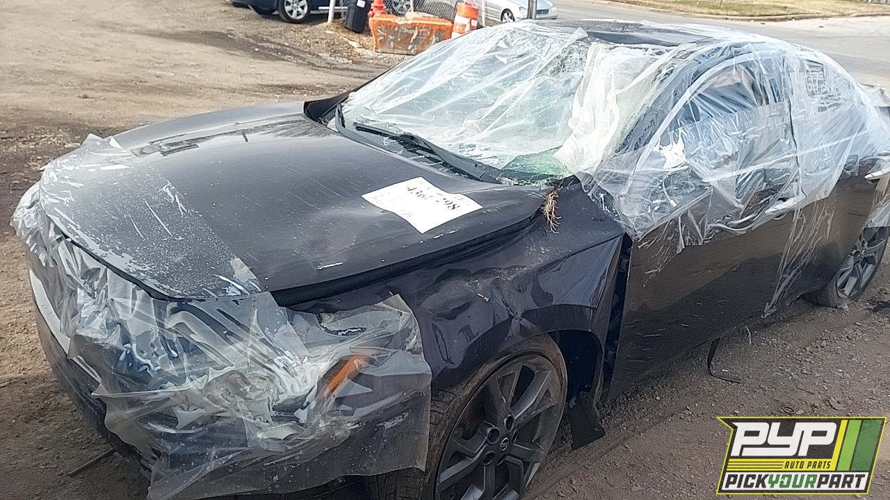 2013 NISSAN MAXIMA partes disponibles