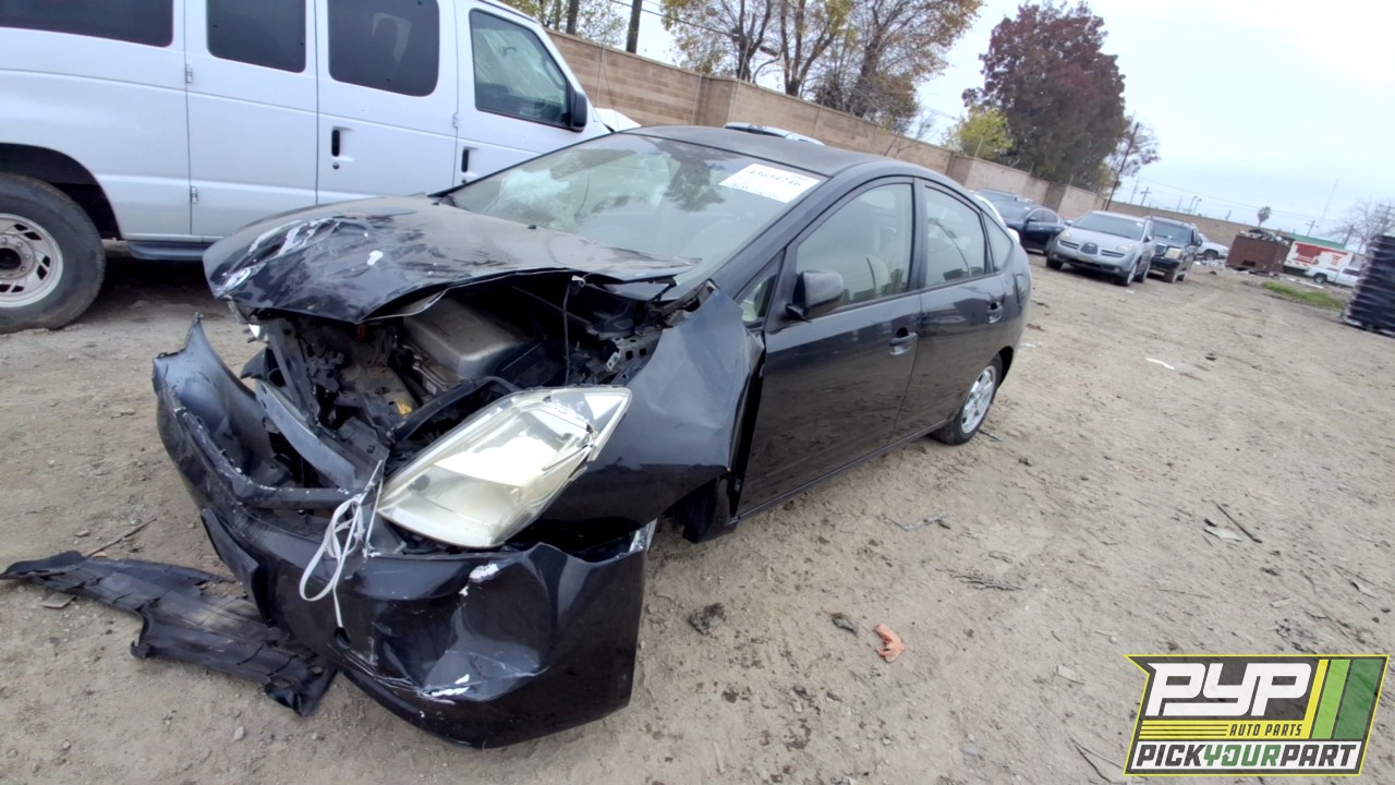 2005 TOYOTA PRIUS available for parts