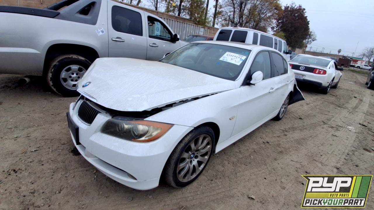 2006 BMW 330I available for parts