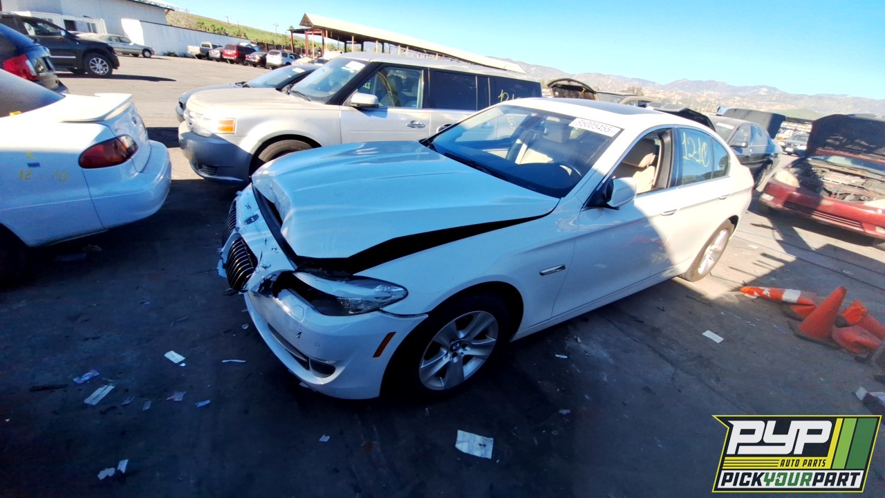 2011 BMW 528I available for parts