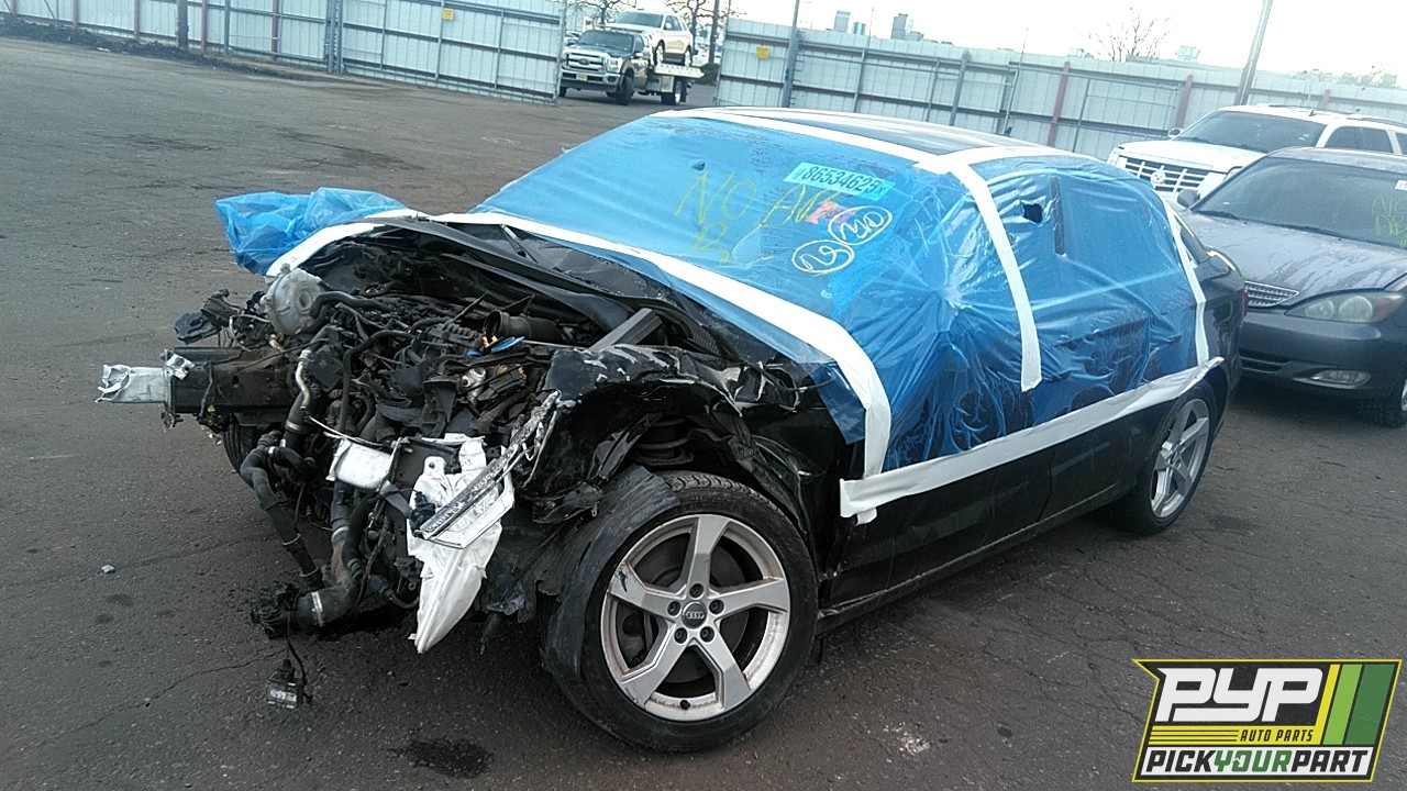 2019 AUDI A3 QUATTRO available for parts