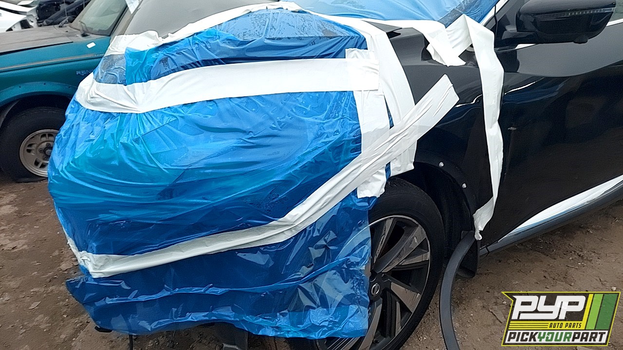 2017 NISSAN MURANO available for parts