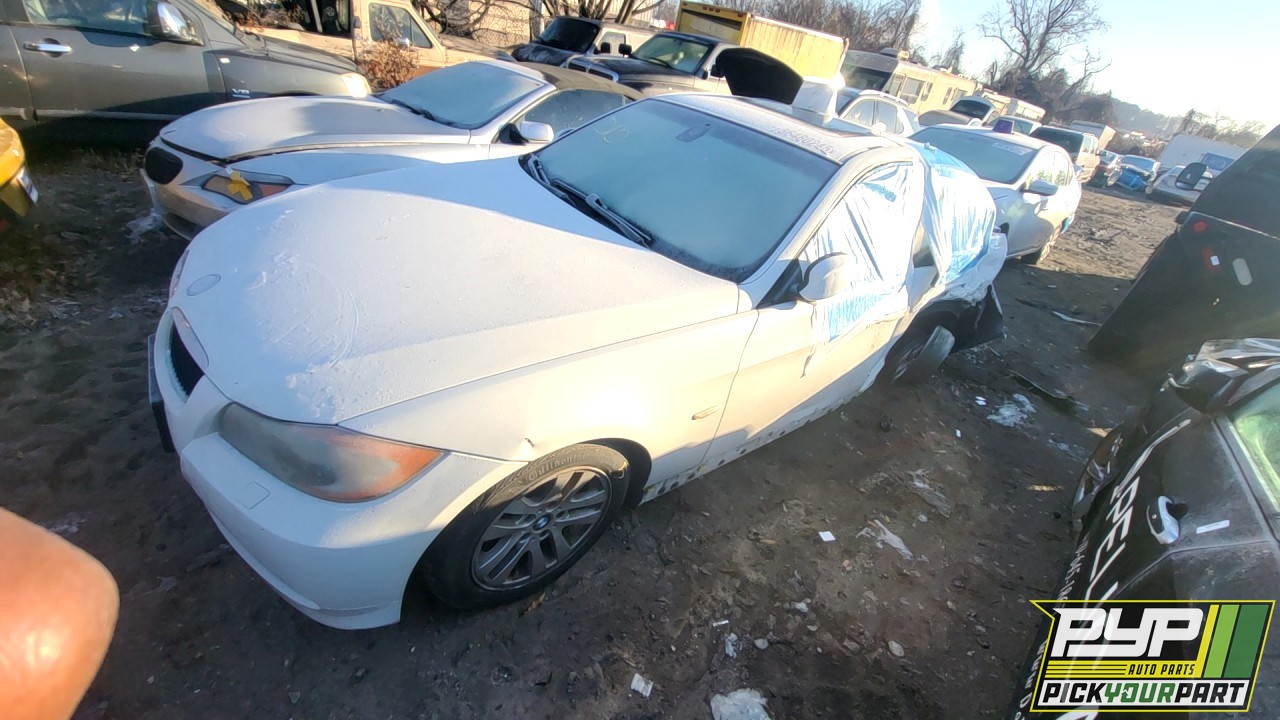 2006 BMW 325I available for parts