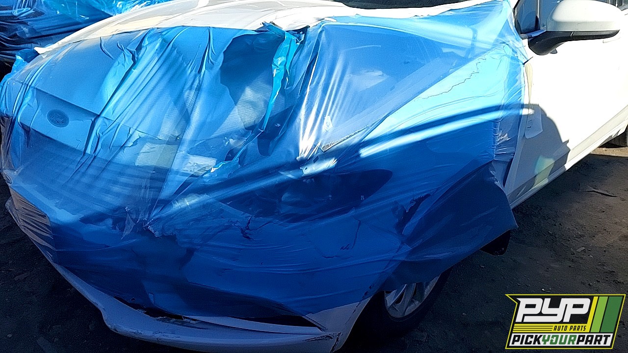 2017 FORD FUSION available for parts