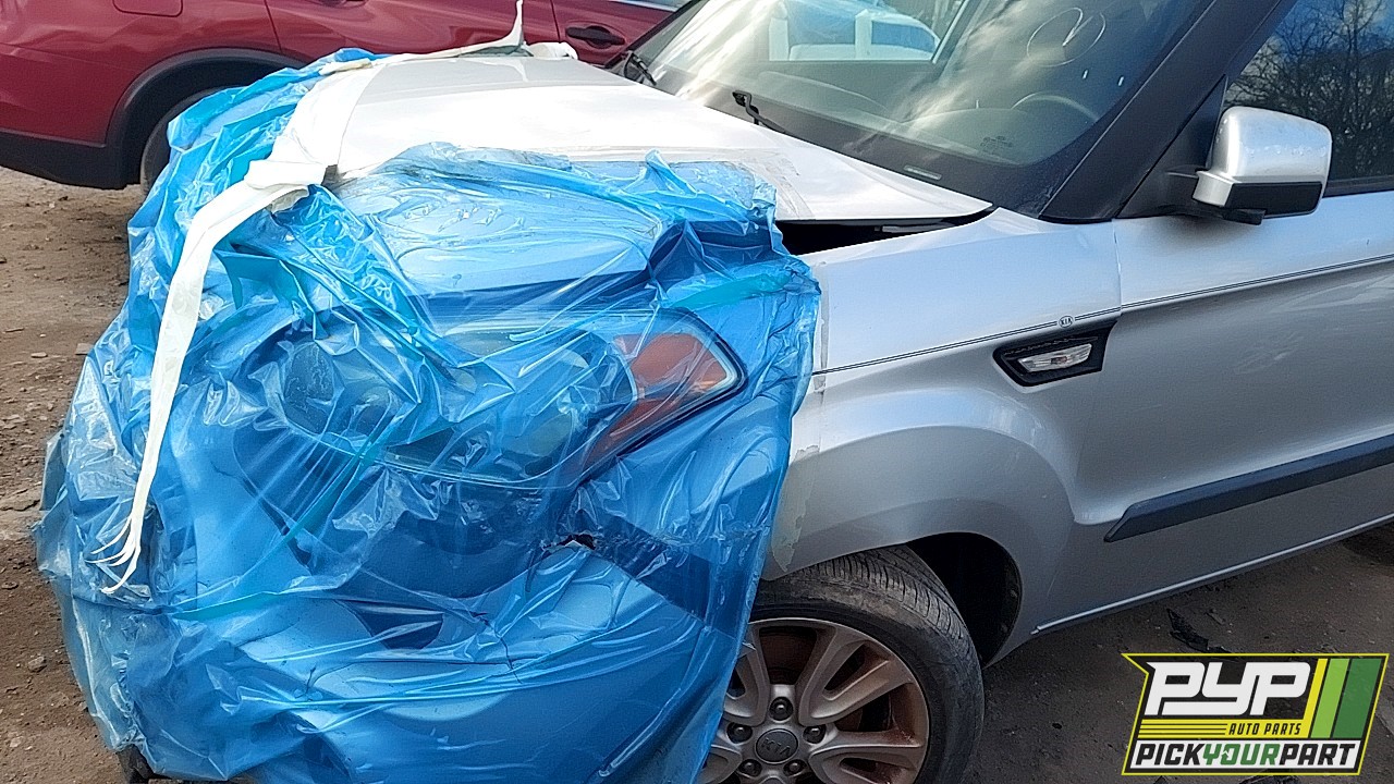 2013 KIA SOUL available for parts