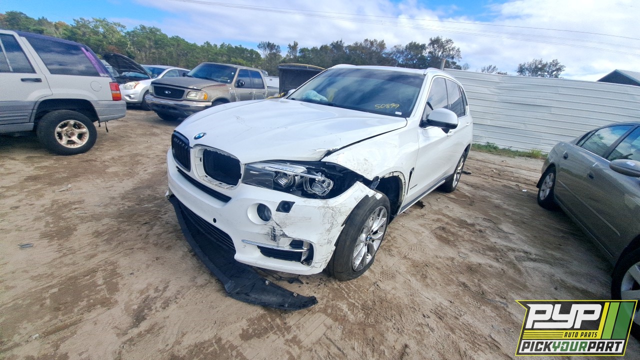 2014 BMW X5 available for parts
