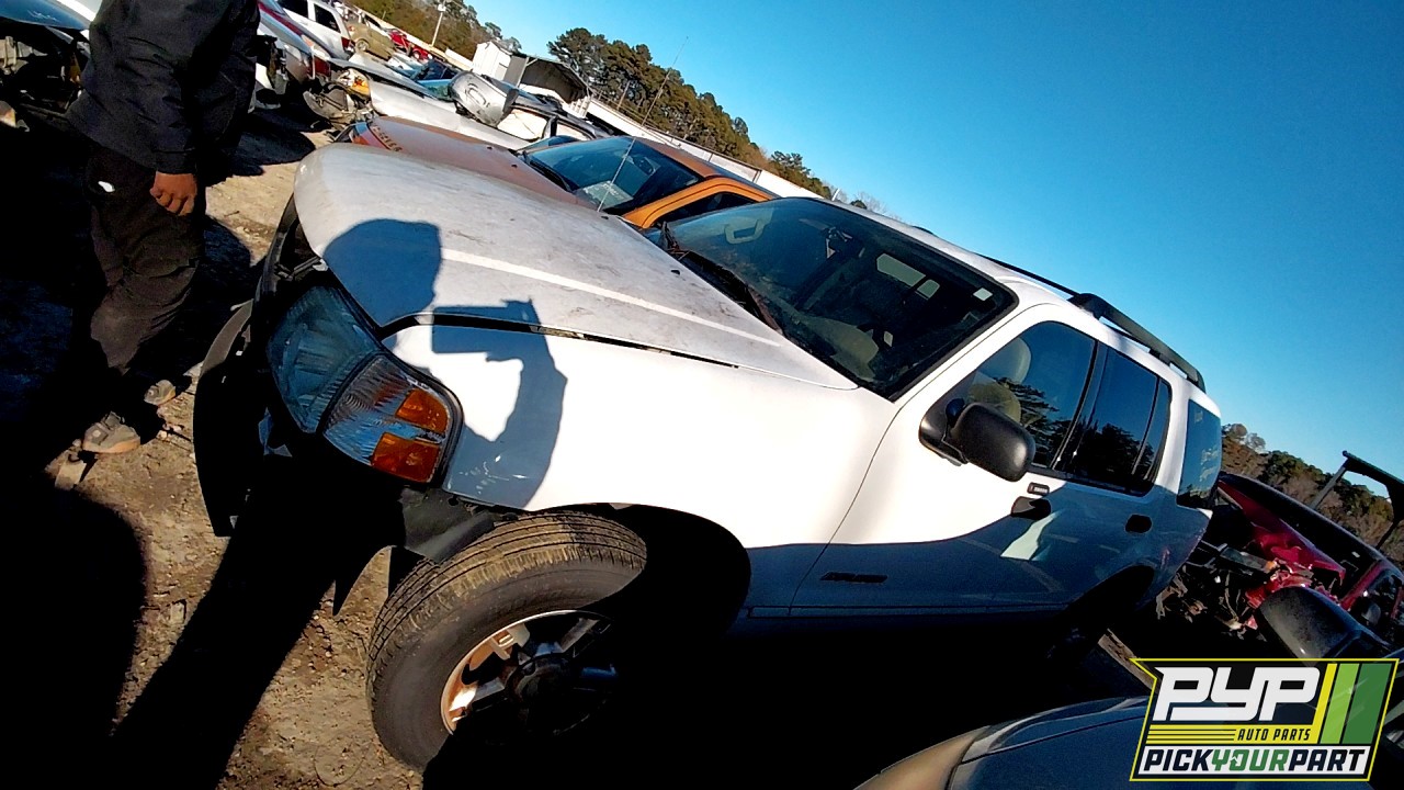 2005 FORD EXPLORER available for parts