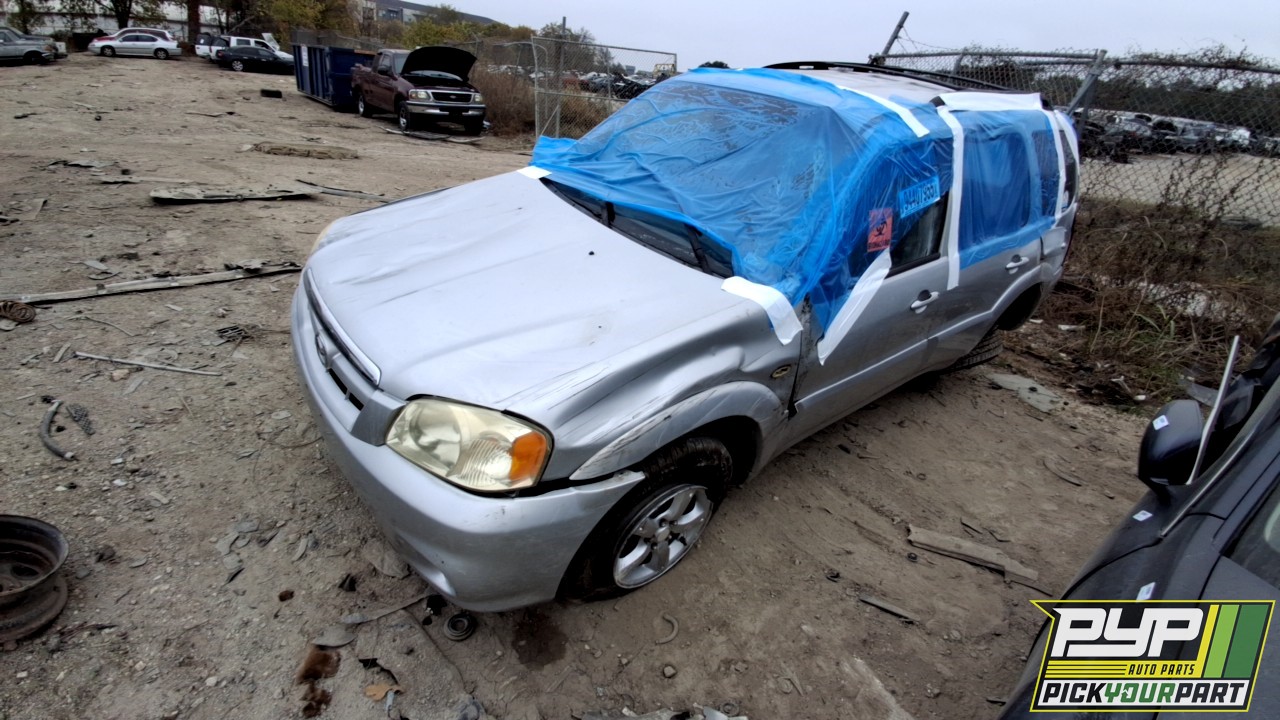 2006 MAZDA TRIBUTE partes disponibles