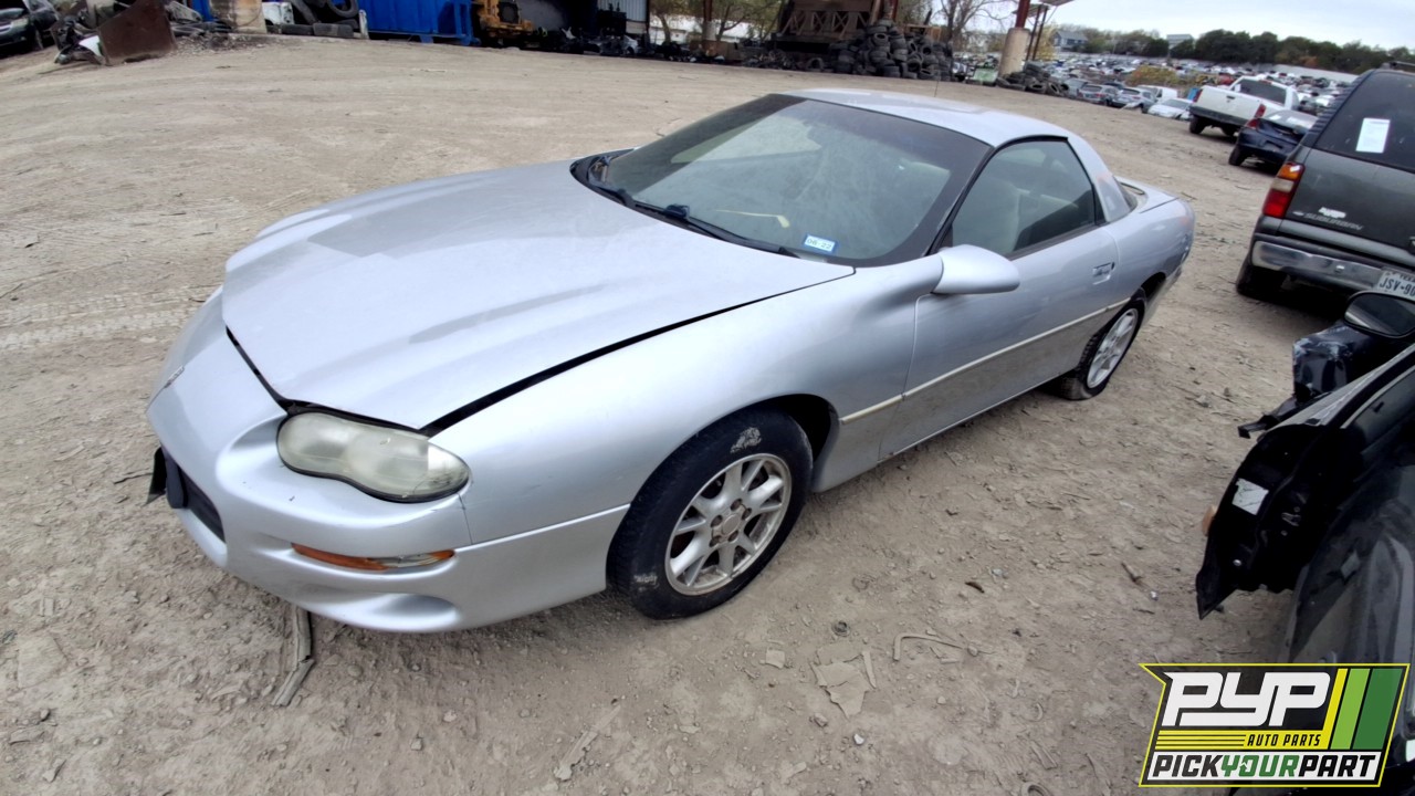 2000 CHEVROLET CAMARO available for parts