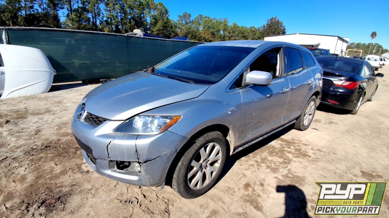 2008 MAZDA CX-7 partes disponibles