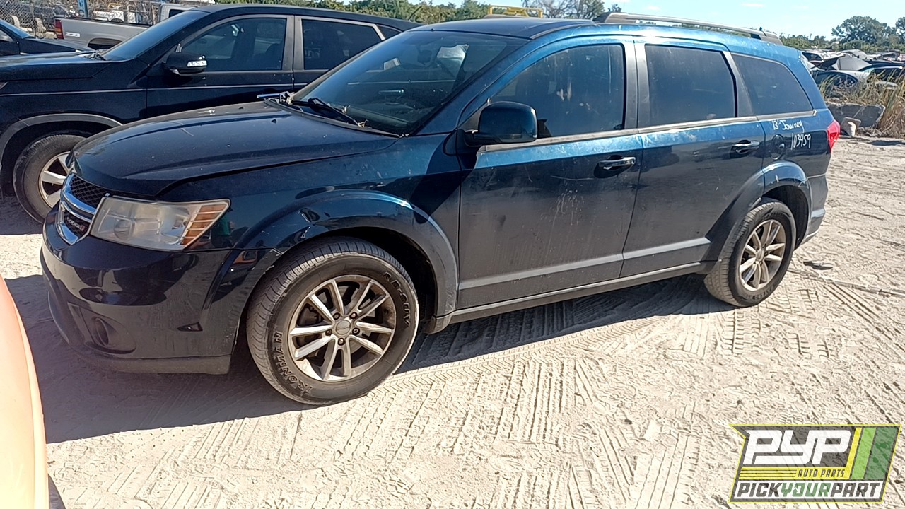 2013 DODGE JOURNEY available for parts