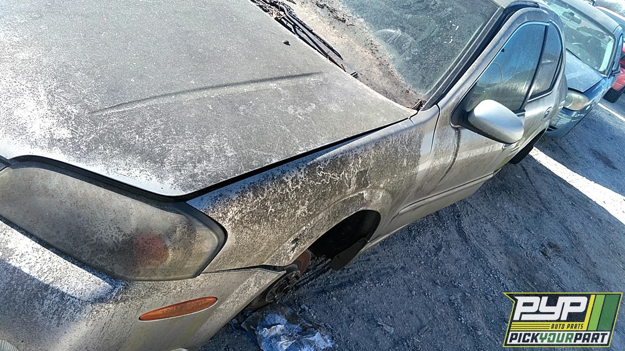 2002 NISSAN MAXIMA available for parts