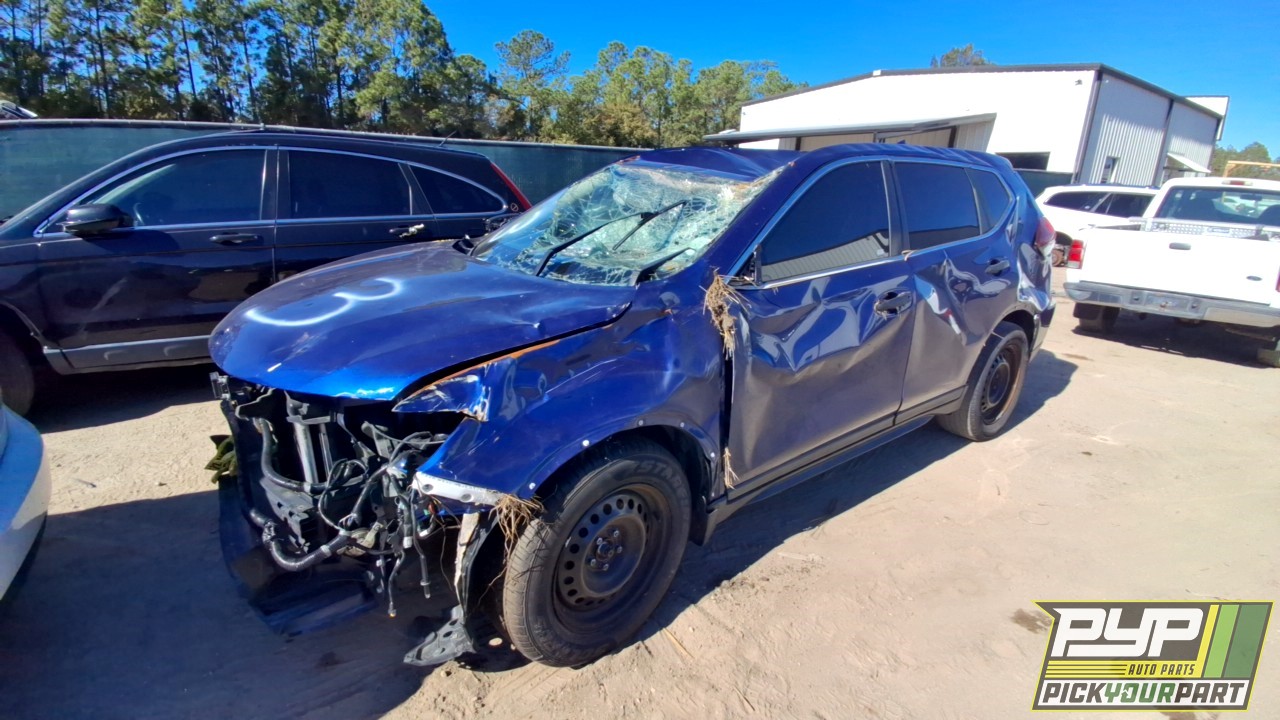 2018 NISSAN ROGUE available for parts