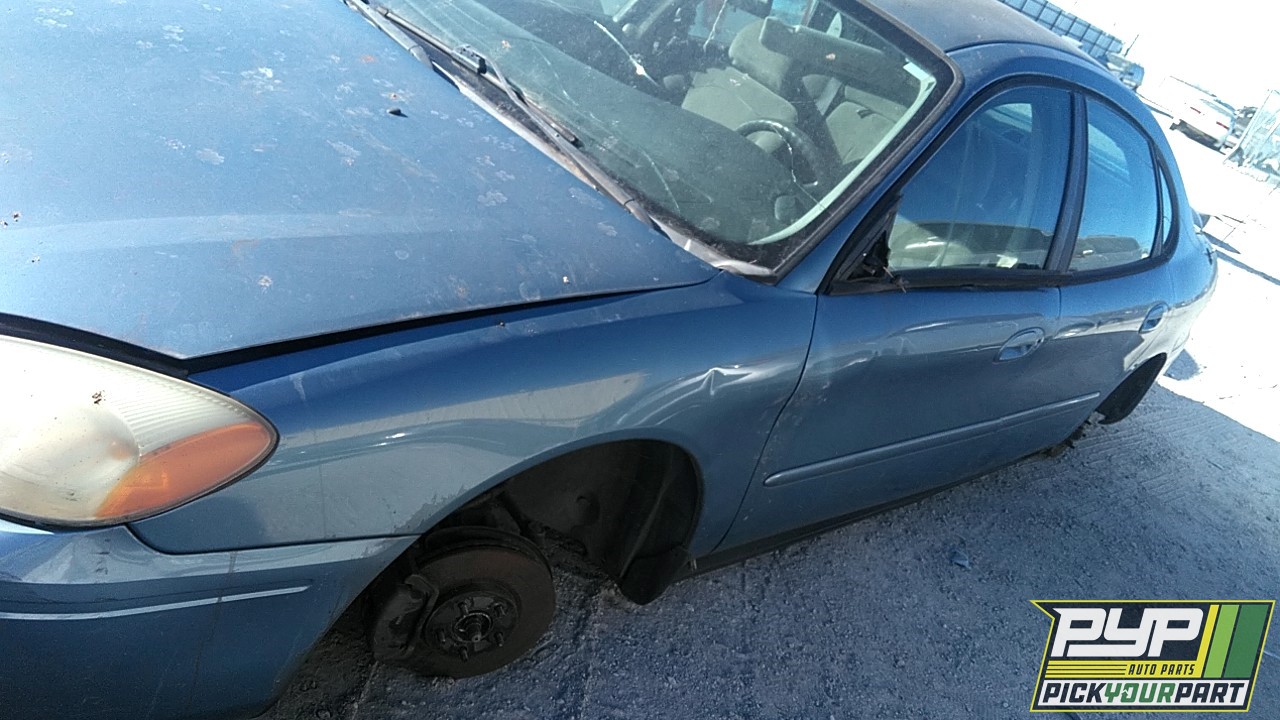 2007 FORD TAURUS available for parts