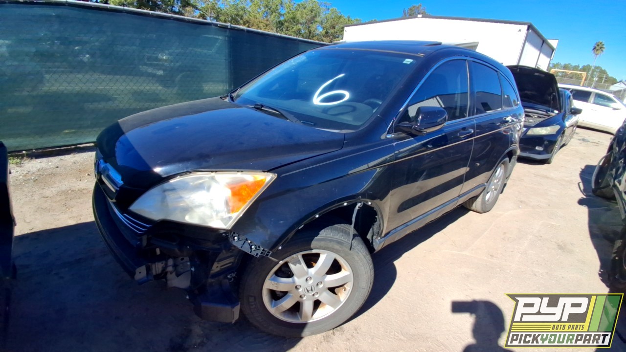 2008 HONDA CR-V partes disponibles