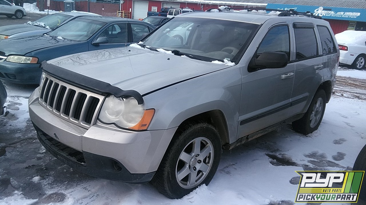 2009 JEEP GRAND CHEROKEE available for parts