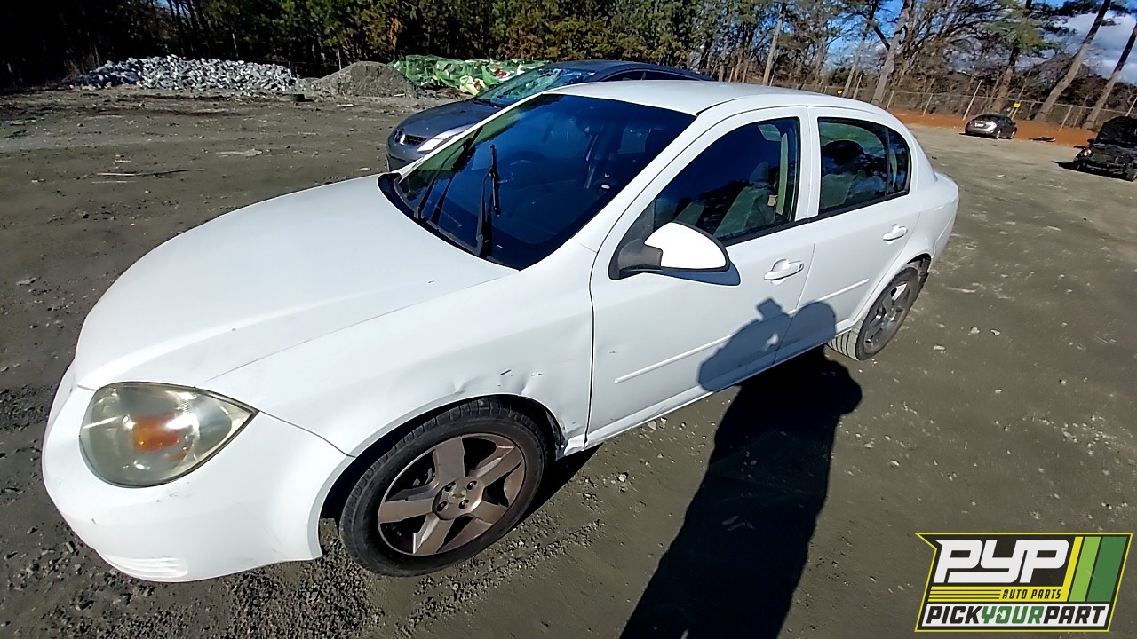 2010 CHEVROLET COBALT partes disponibles