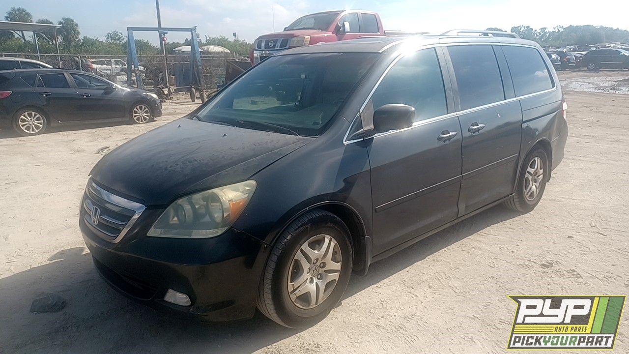 2005 HONDA ODYSSEY partes disponibles