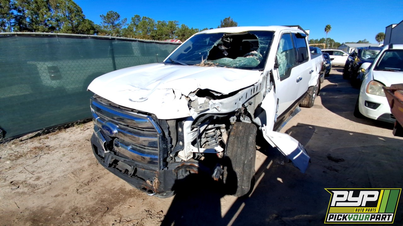 2016 FORD F-150 available for parts