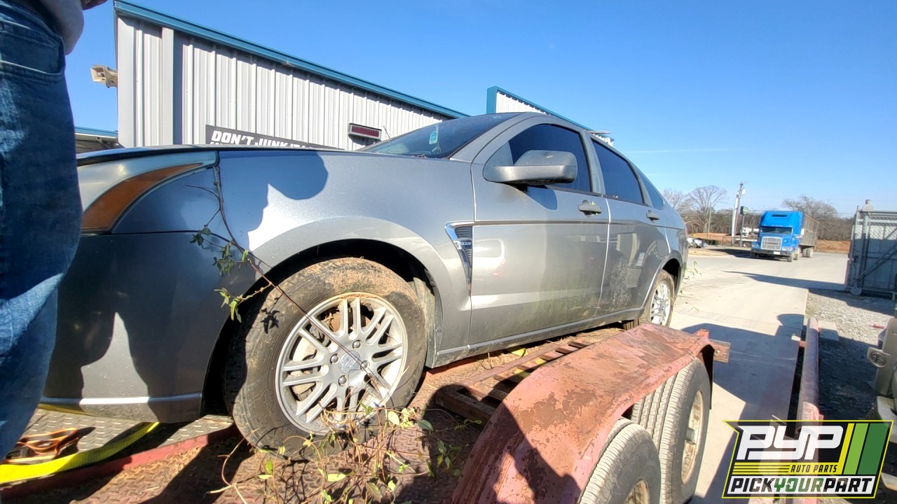 2008 FORD FOCUS available for parts