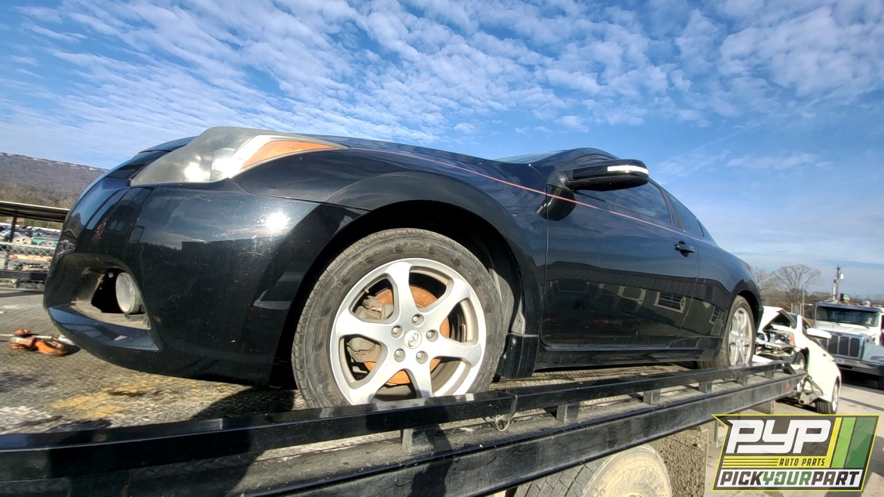 2012 NISSAN ALTIMA partes disponibles