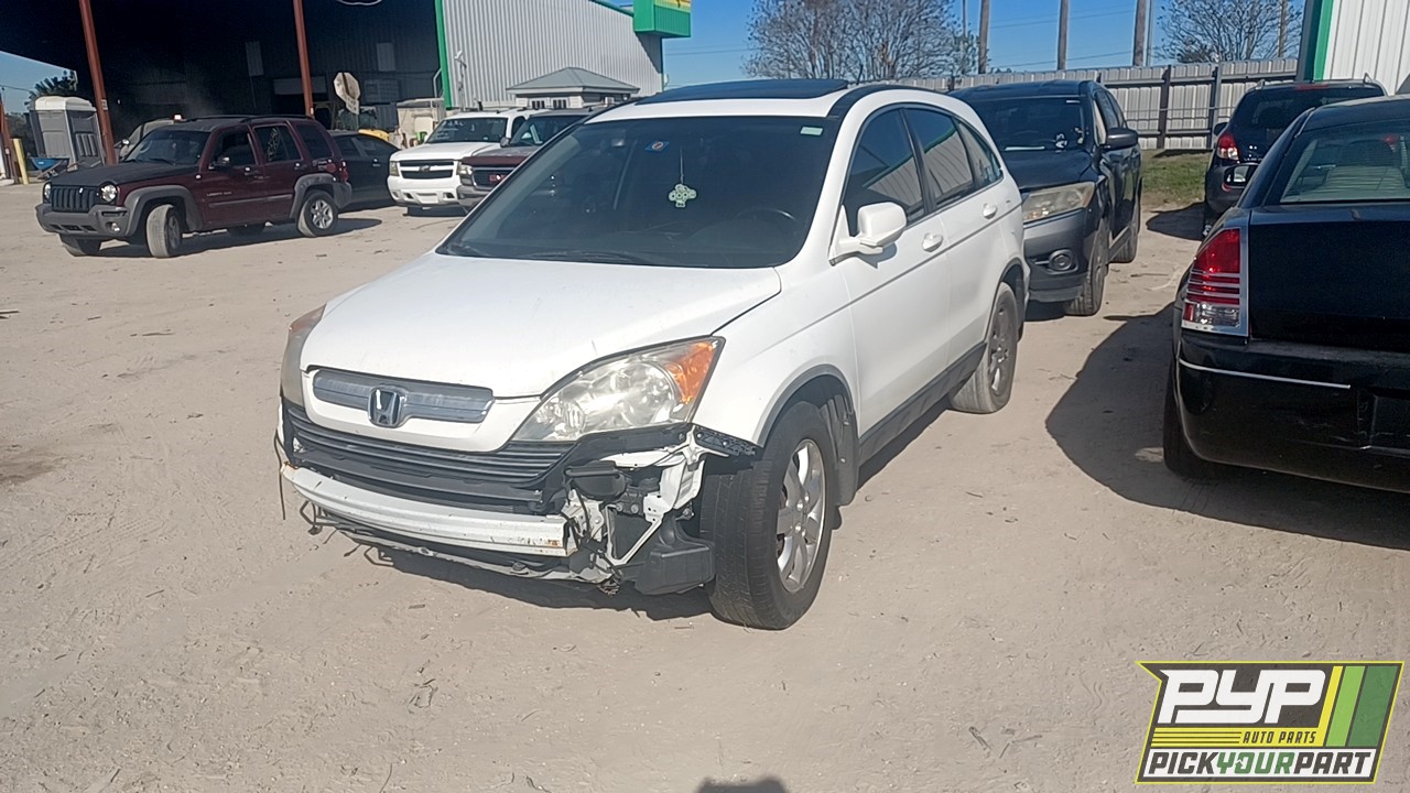2008 HONDA CR-V available for parts
