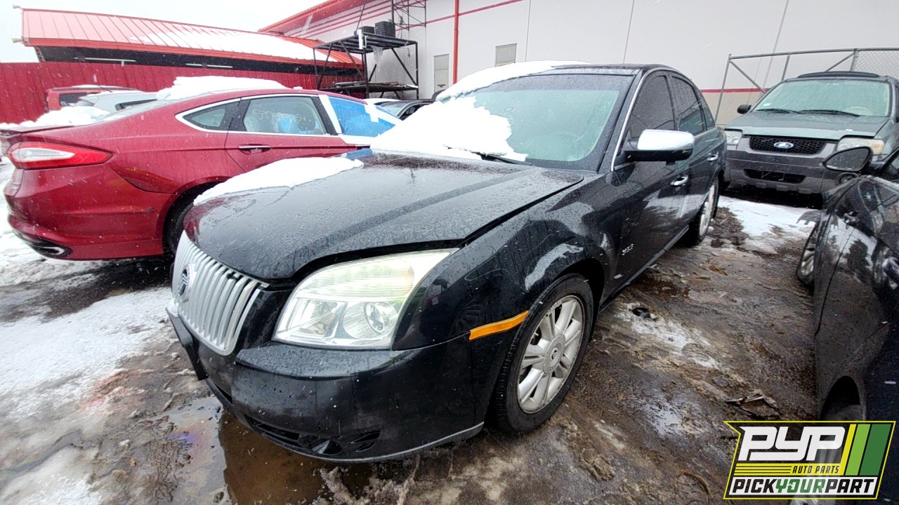 2008 MERCURY SABLE available for parts