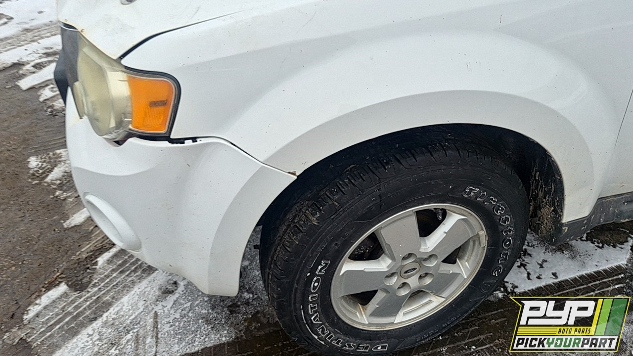 2012 FORD ESCAPE available for parts