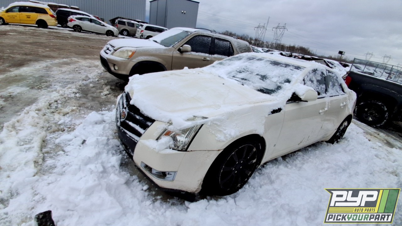 2008 CADILLAC CTS available for parts