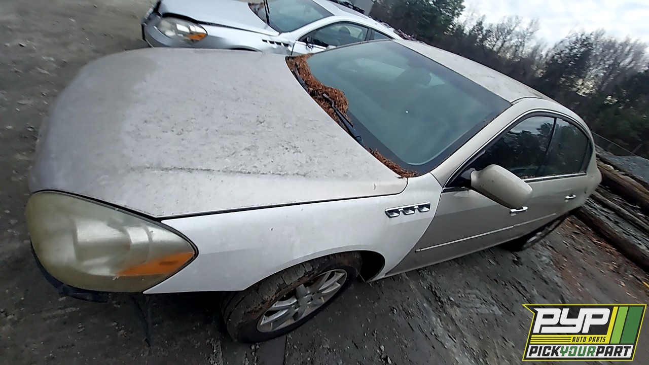 2008 BUICK LUCERNE partes disponibles