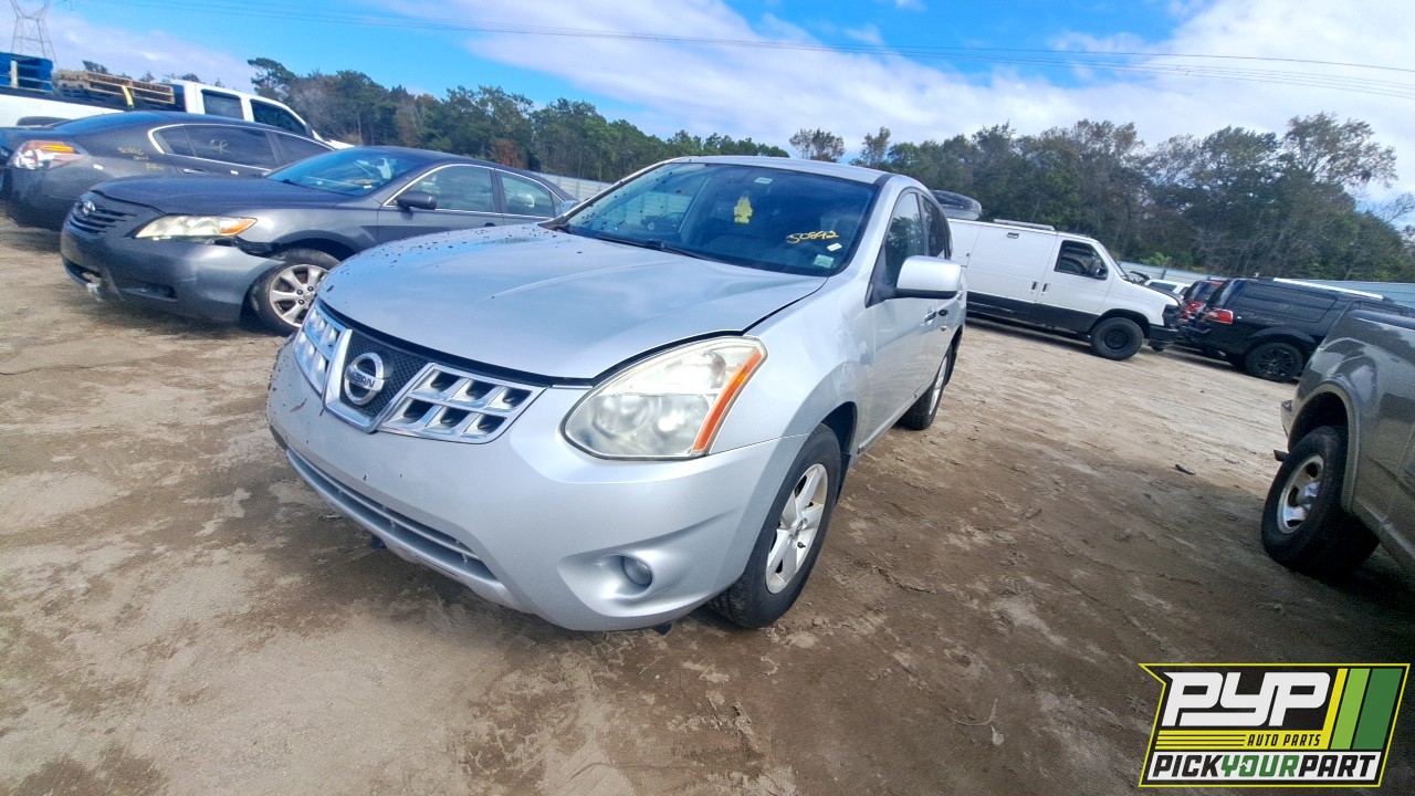 2013 NISSAN ROGUE available for parts