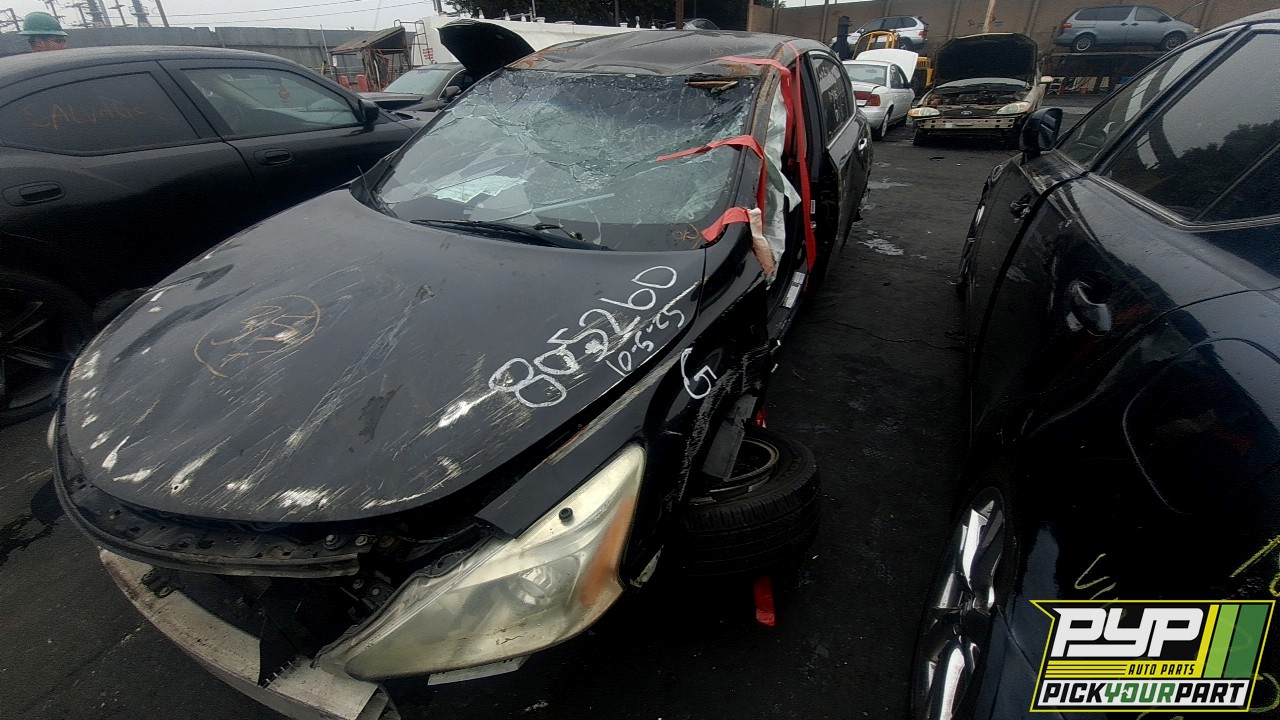 2015 NISSAN ALTIMA available for parts