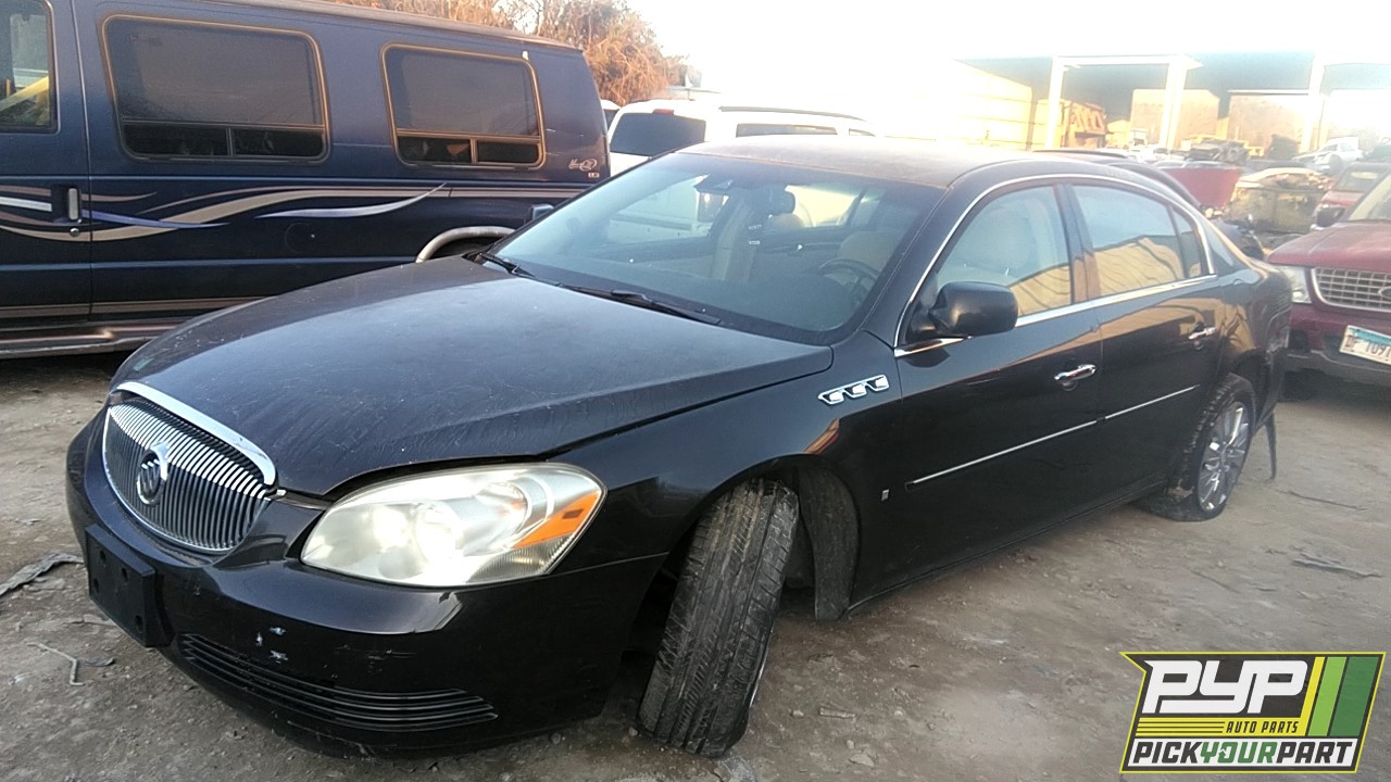 2008 BUICK LUCERNE partes disponibles